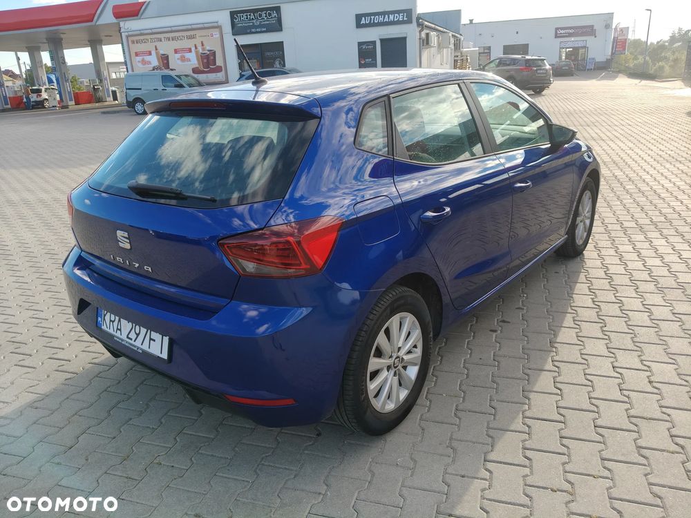 Seat Ibiza 1.0 EcoTSI S&S Reference - 5