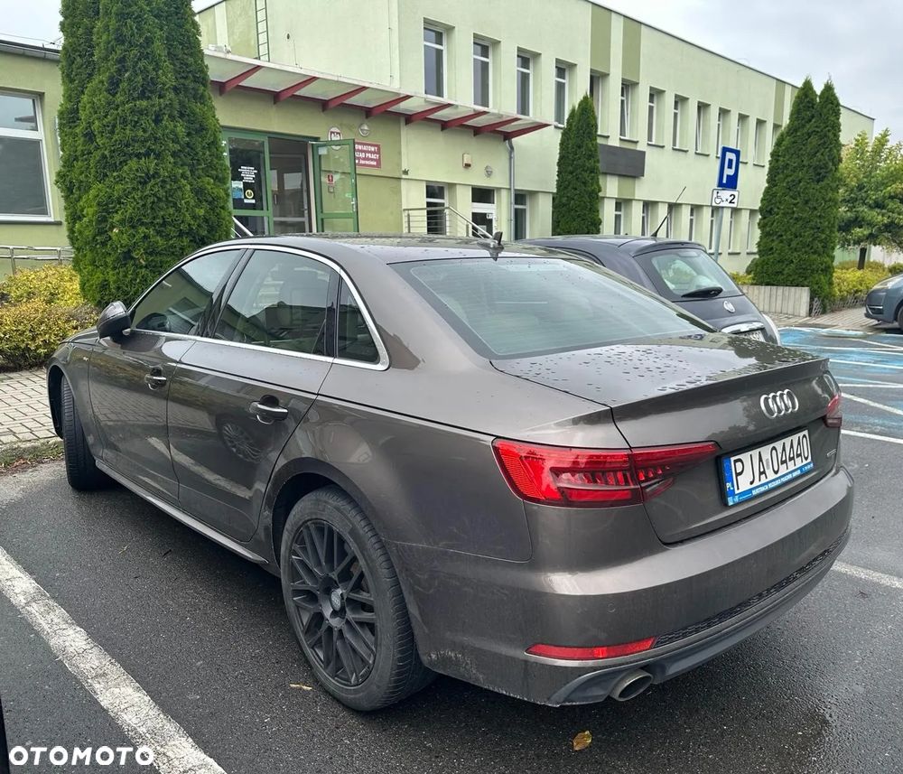 Audi A4 Limousine 2.0 TFSI quattro S tronic sport - 15