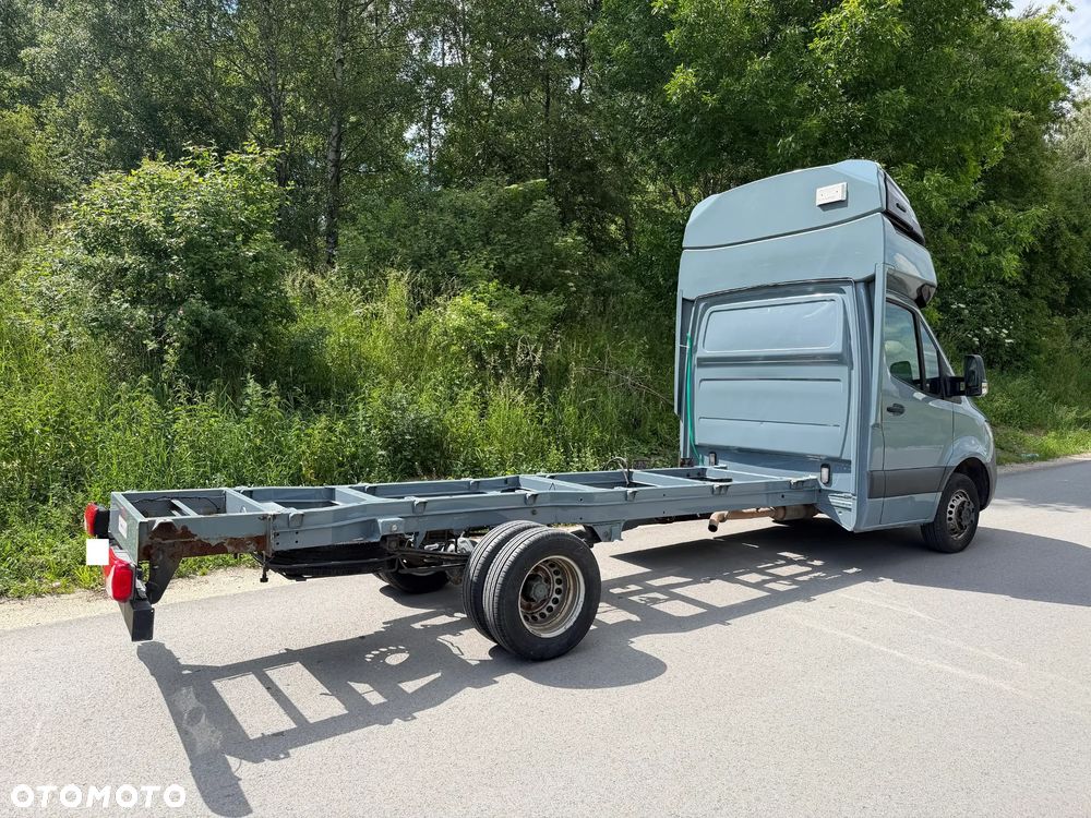 Mercedes-Benz Sprinter 516 CDI - 5