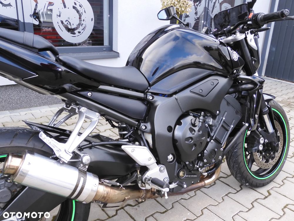 Yamaha FZ - 7
