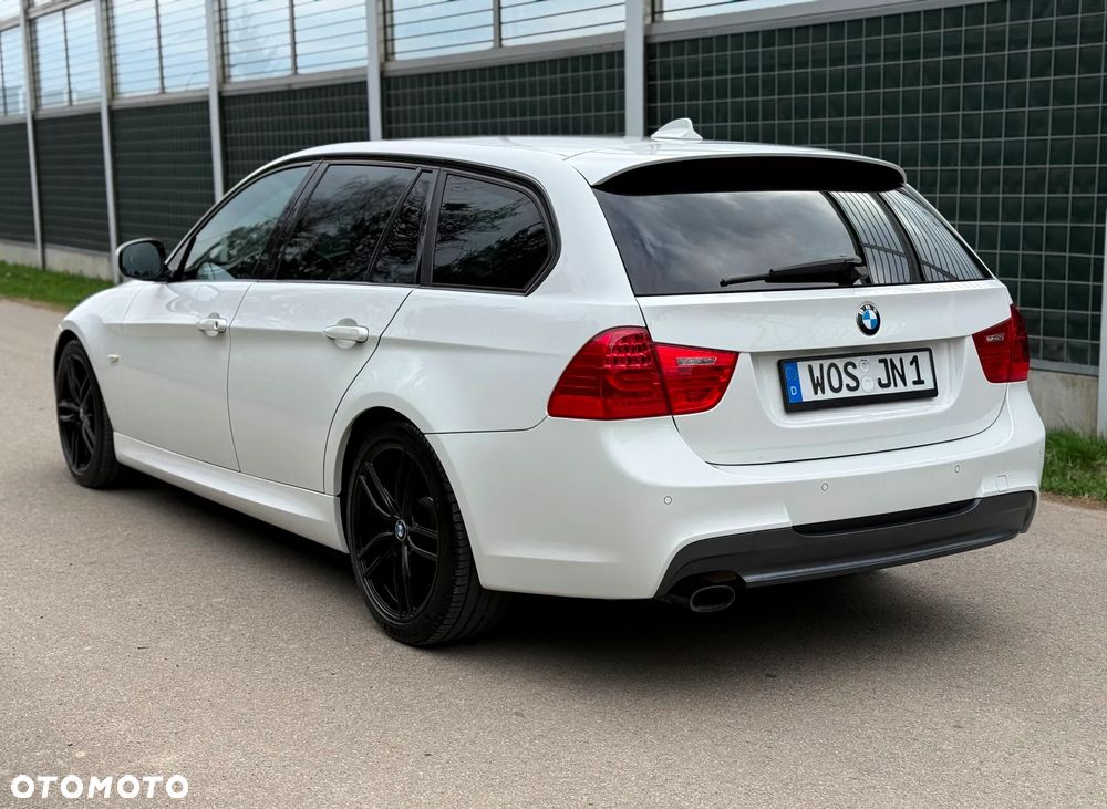 BMW Seria 3 318i Edition Sport - 4