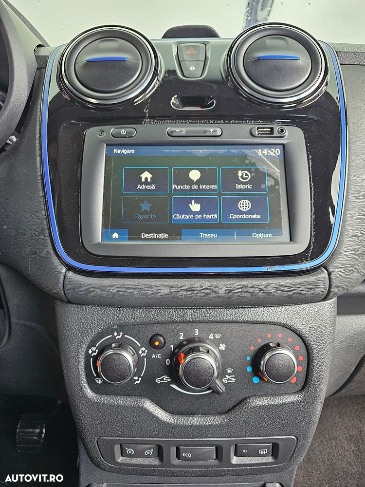 Dacia Lodgy 1.6 Stepway - 37