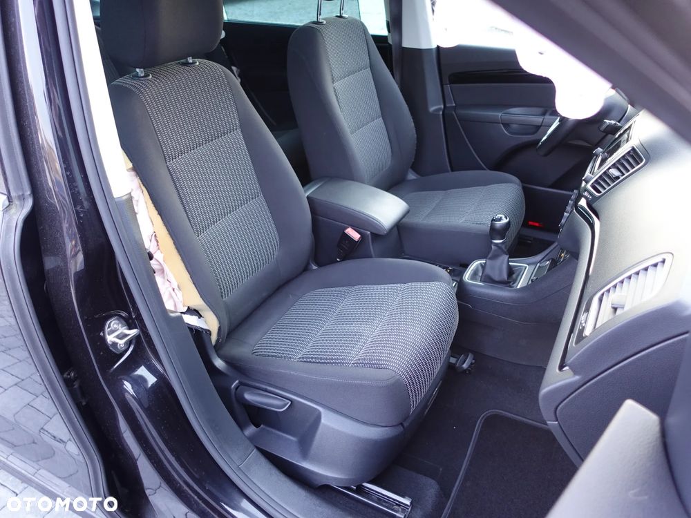 Seat Alhambra 1.4 TSI Start & Stop Reference - 10