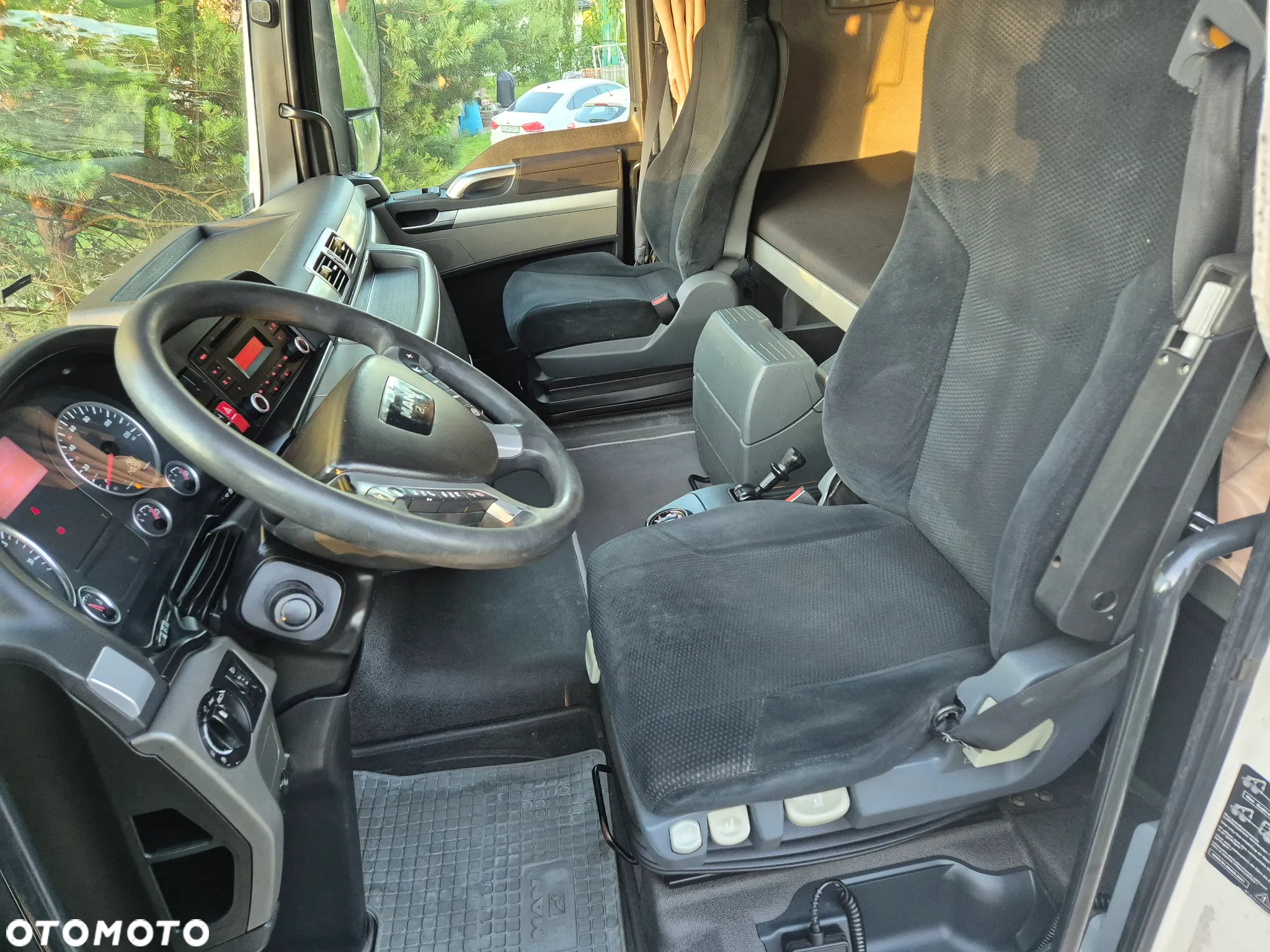MAN TGX - 16