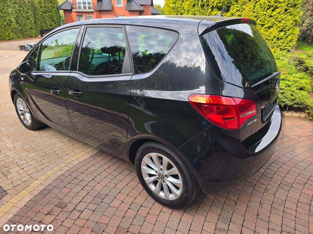 Opel Meriva 1.4 drive - 5