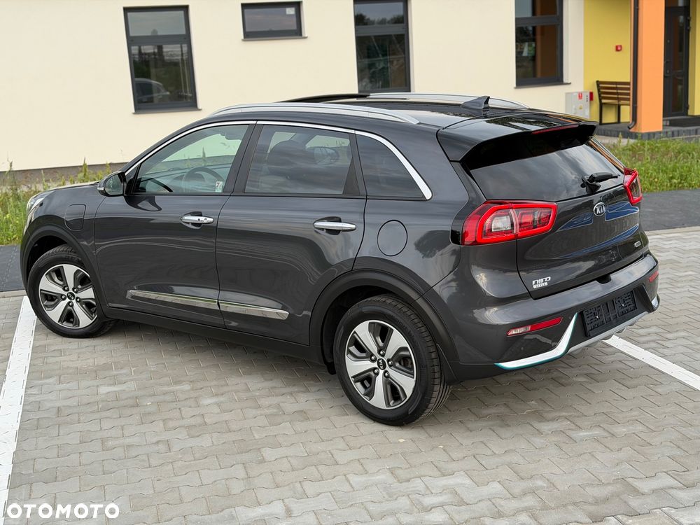 Kia Niro 1.6 GDI Plug-in Hybrid XL - 14