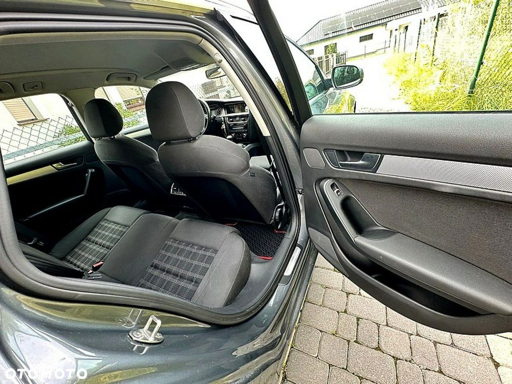 Audi A4 - 11