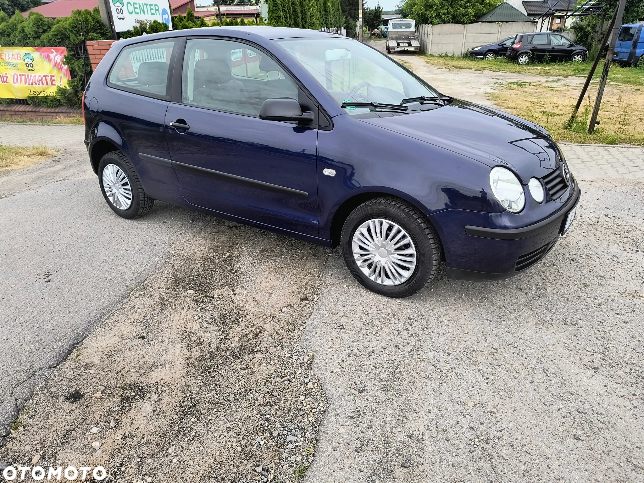Volkswagen Polo 1.2 12V Comfortline - 30