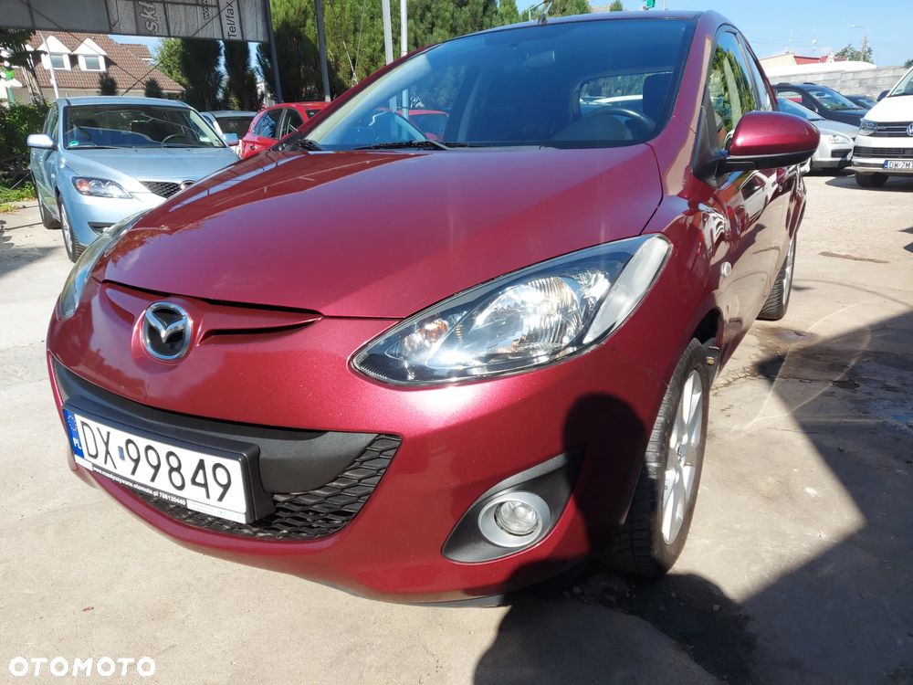 Mazda 2 1.3 MZR Active - 6