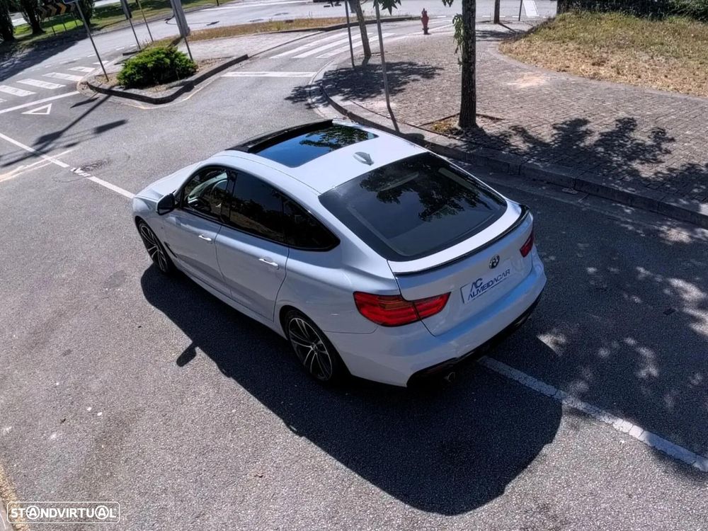 BMW 318 Gran Turismo d Auto Pack M - 47