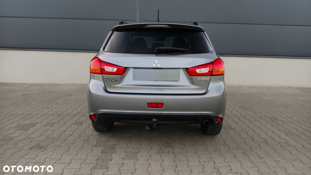Mitsubishi ASX 1.6 Invite AS&G - 8