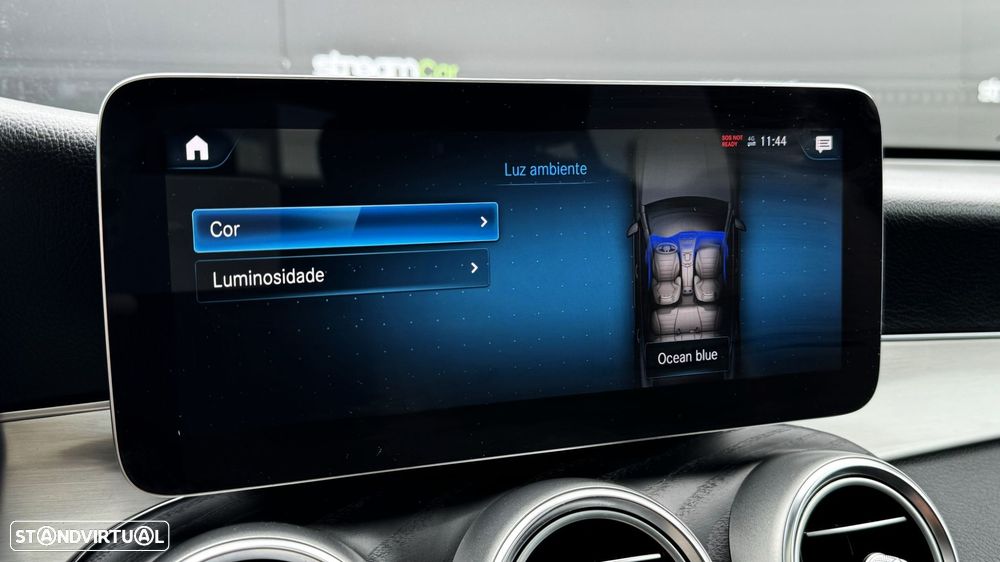 Mercedes-Benz GLC 300 de Coupe 4Matic 9G-TRONIC AMG Line Plus - 22