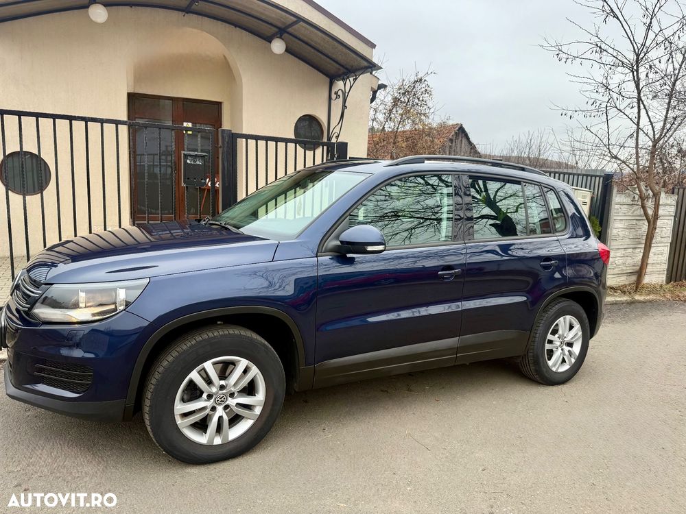 Volkswagen Tiguan 1.4 TSI BlueMotion Technology Freestyle - 35
