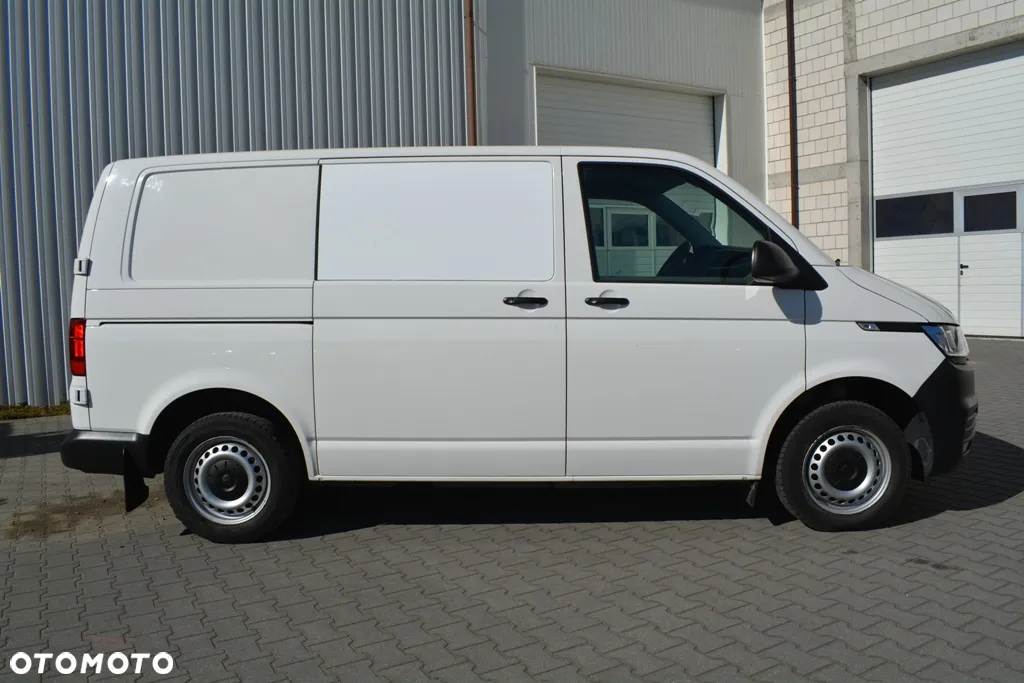 Volkswagen TRANSPORTER T6.1 IDEALNY - 9