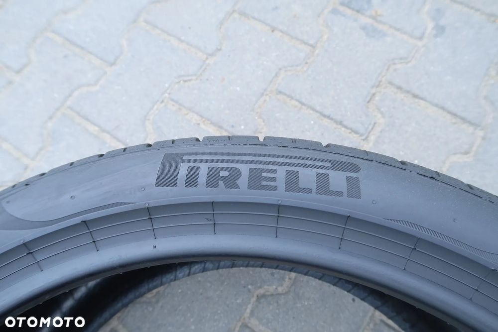 315/30R21 275/35R21 PIRELLI Pzero 24R - 12