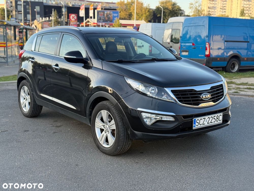 Kia Sportage 1.7 CRDI 2WD Vision - 3
