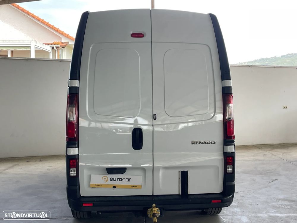 Renault Trafic 2.0 DCI Van L1 H2 GRAND CONFORT - 4