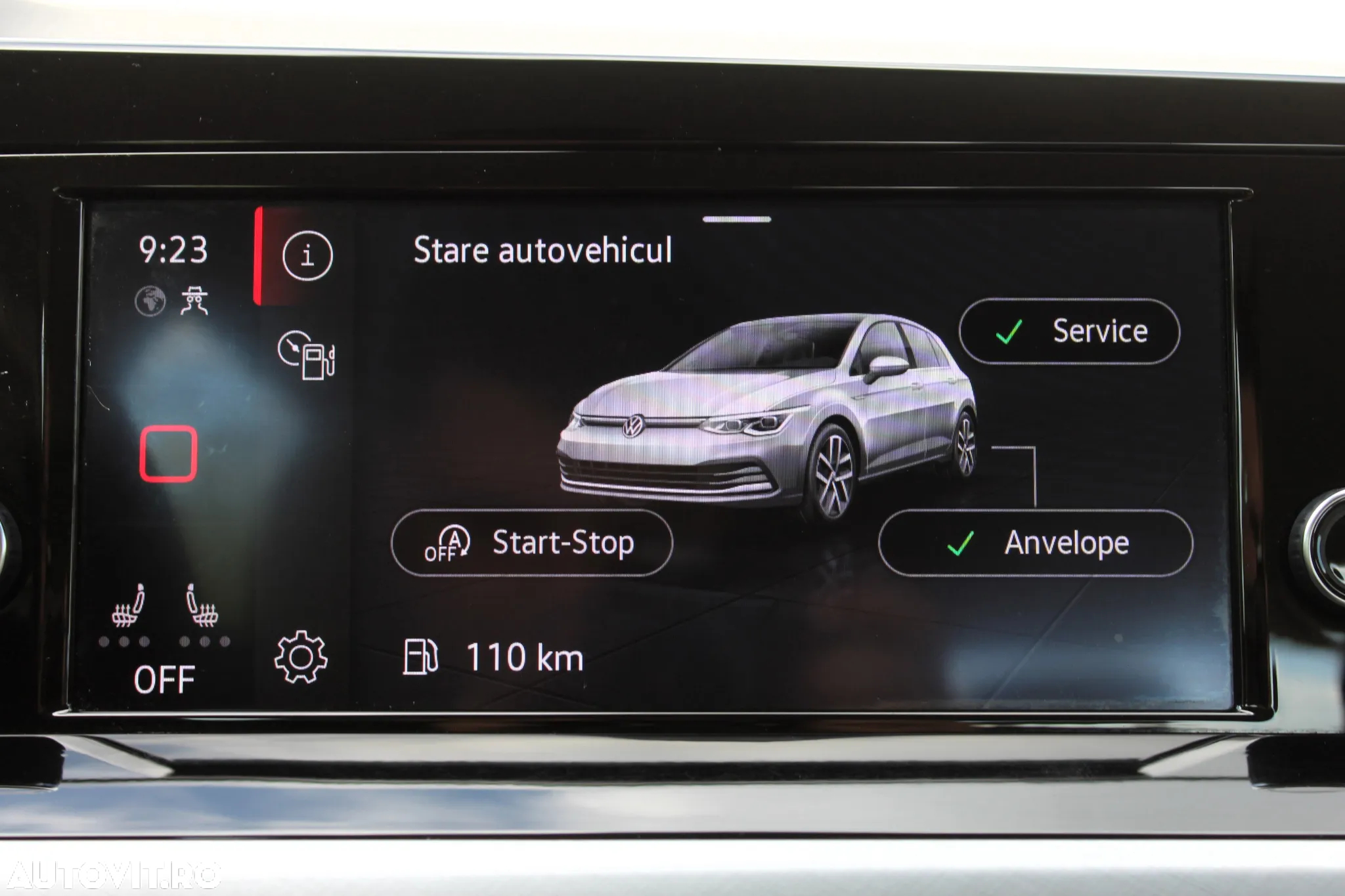 Volkswagen Golf 1.5 eTSI ACT DSG MHEV Life - 27