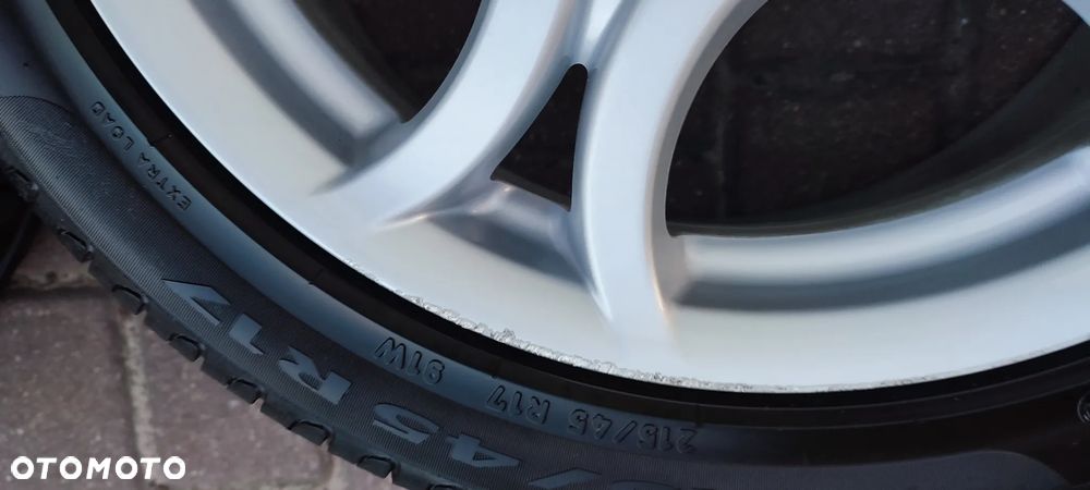 Felgi Aluminiowe Oryg. Alfa Romeo MiTo 18 Cali 4x98 7Jx18 Et39 Ø58,1mm 156078674 Starogard Gdański - Wysyłka !! - 12