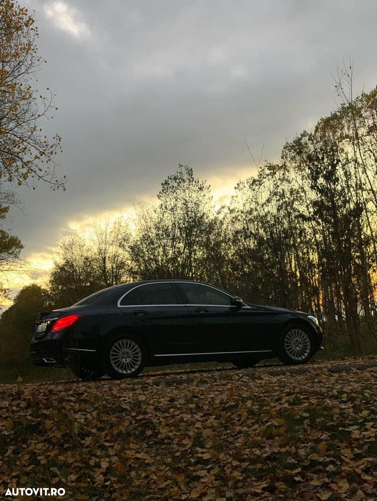 Mercedes-Benz C 250 BlueTec - 1
