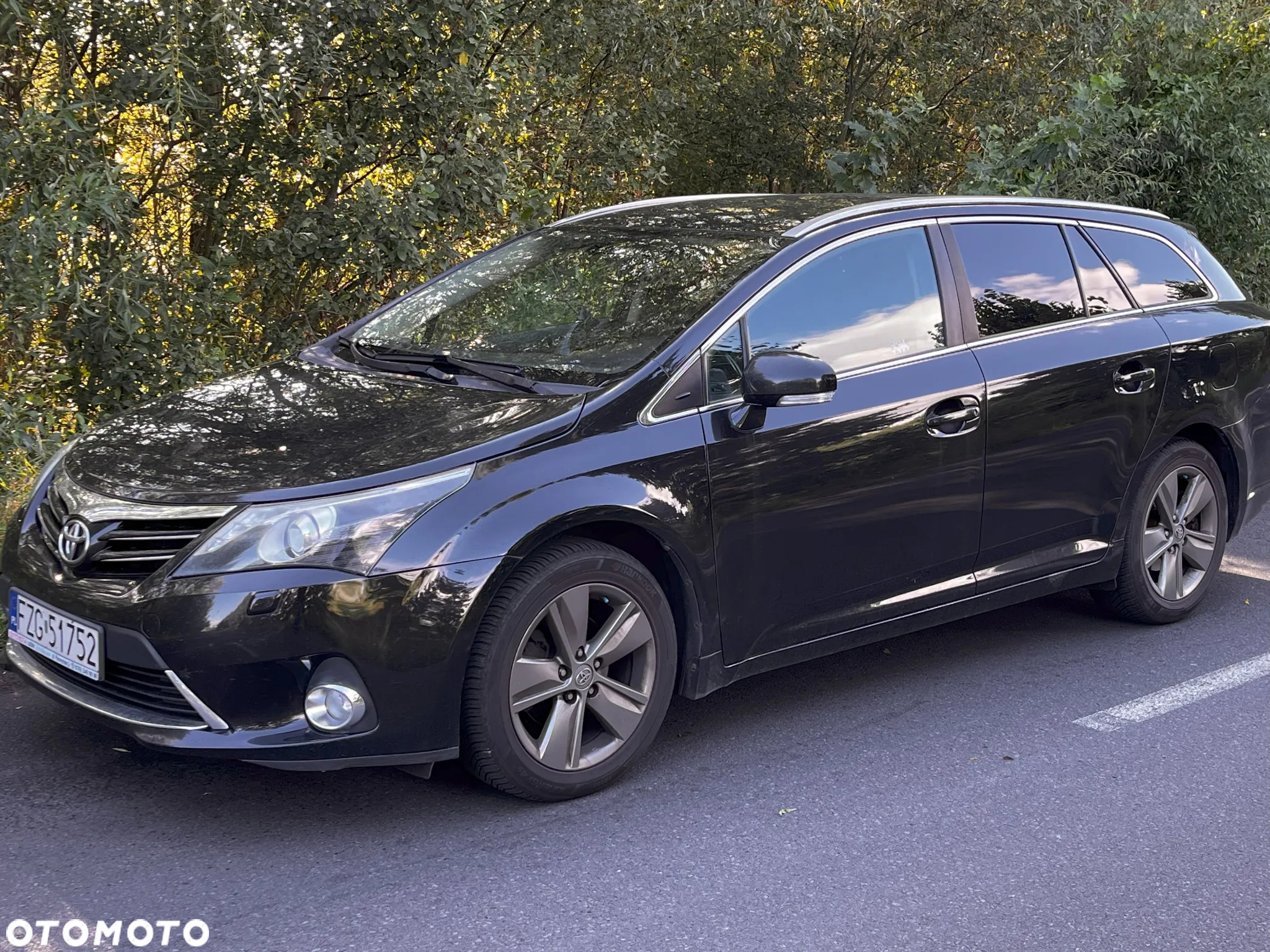Toyota Avensis 2.0 D-4D Premium - 10
