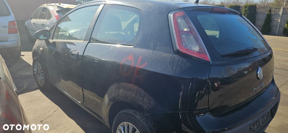 FIAT PUNTO EVO 09-12 1.3 MULTIJET PANEL NAWIEWU OGRZEWANIA - 18