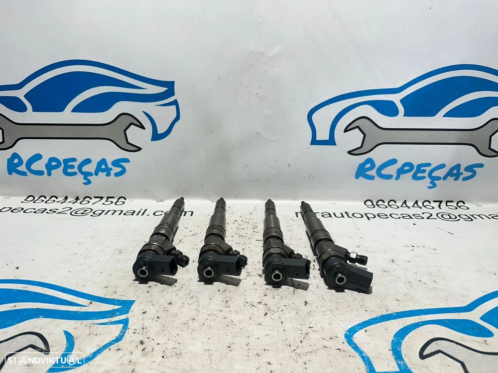 .Conjunto 4 Injectores Bosch BMW M47N M47N2 M57N 7793836 0445110216 2002 - 2008 - 5