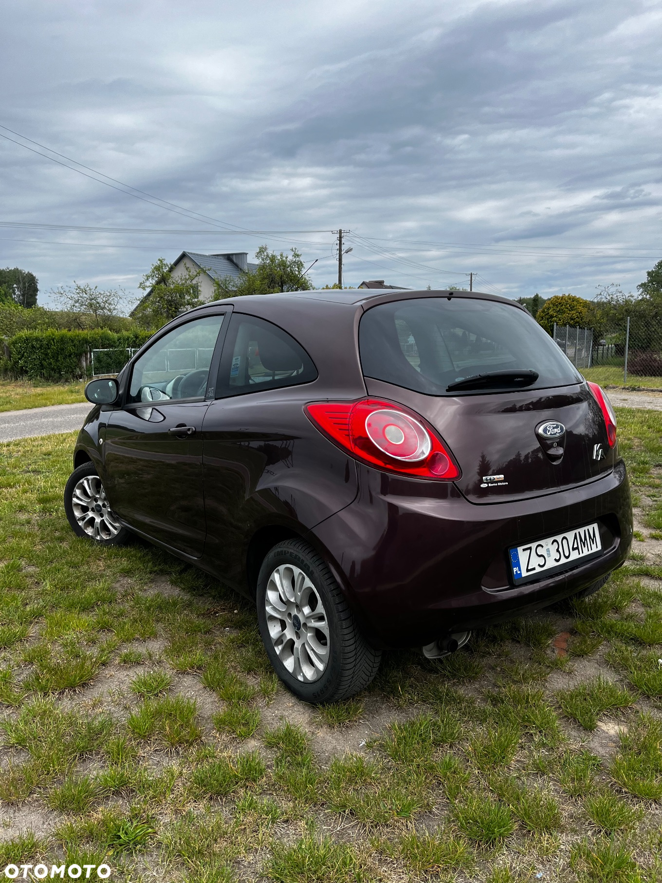 Ford KA 1.3 TDCi Digital - 4