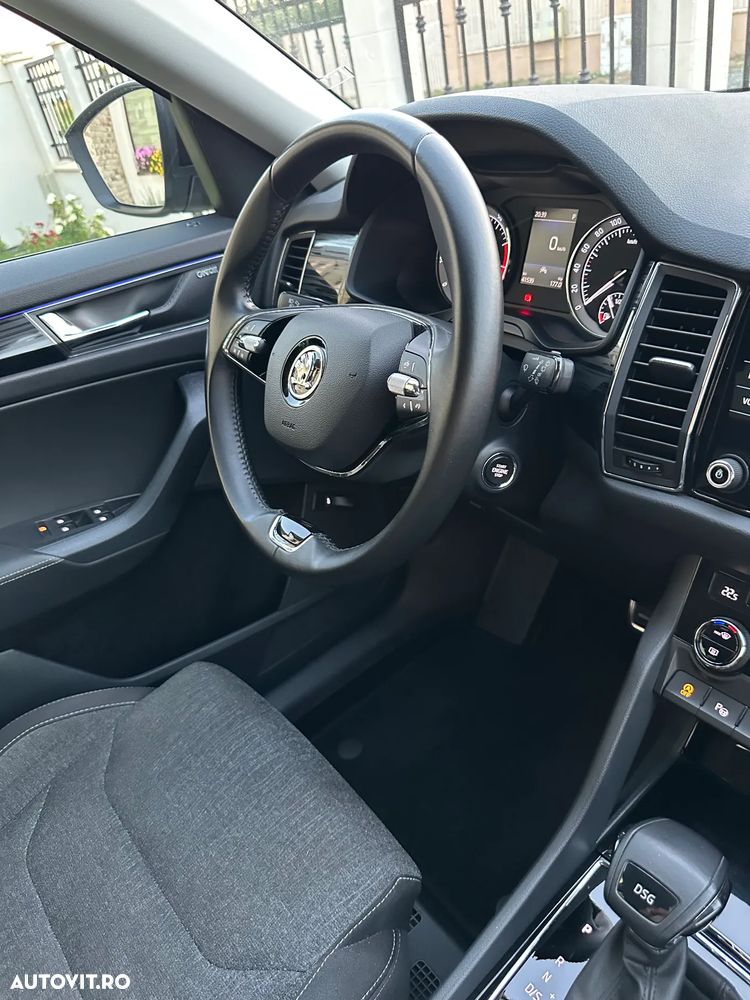 Skoda Kodiaq 1.5 TSI DSG Style - 14
