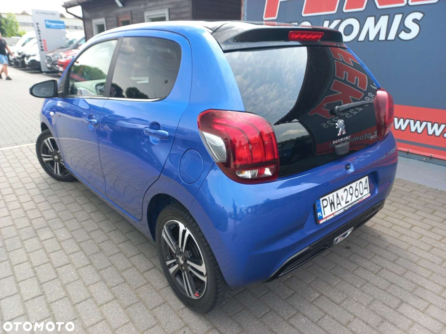 Peugeot 108 - 6