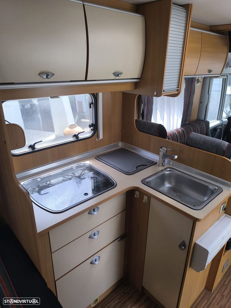 Burstner Viseo I696 - 8