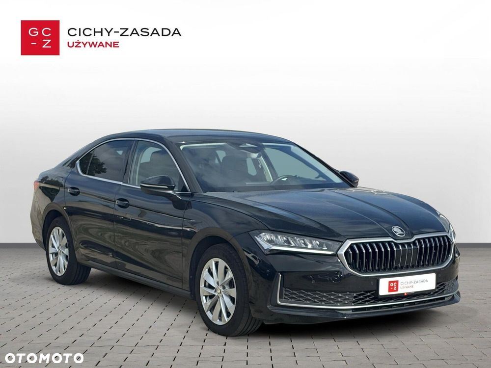Skoda Superb 2.0 TDI SCR Selection DSG - 8