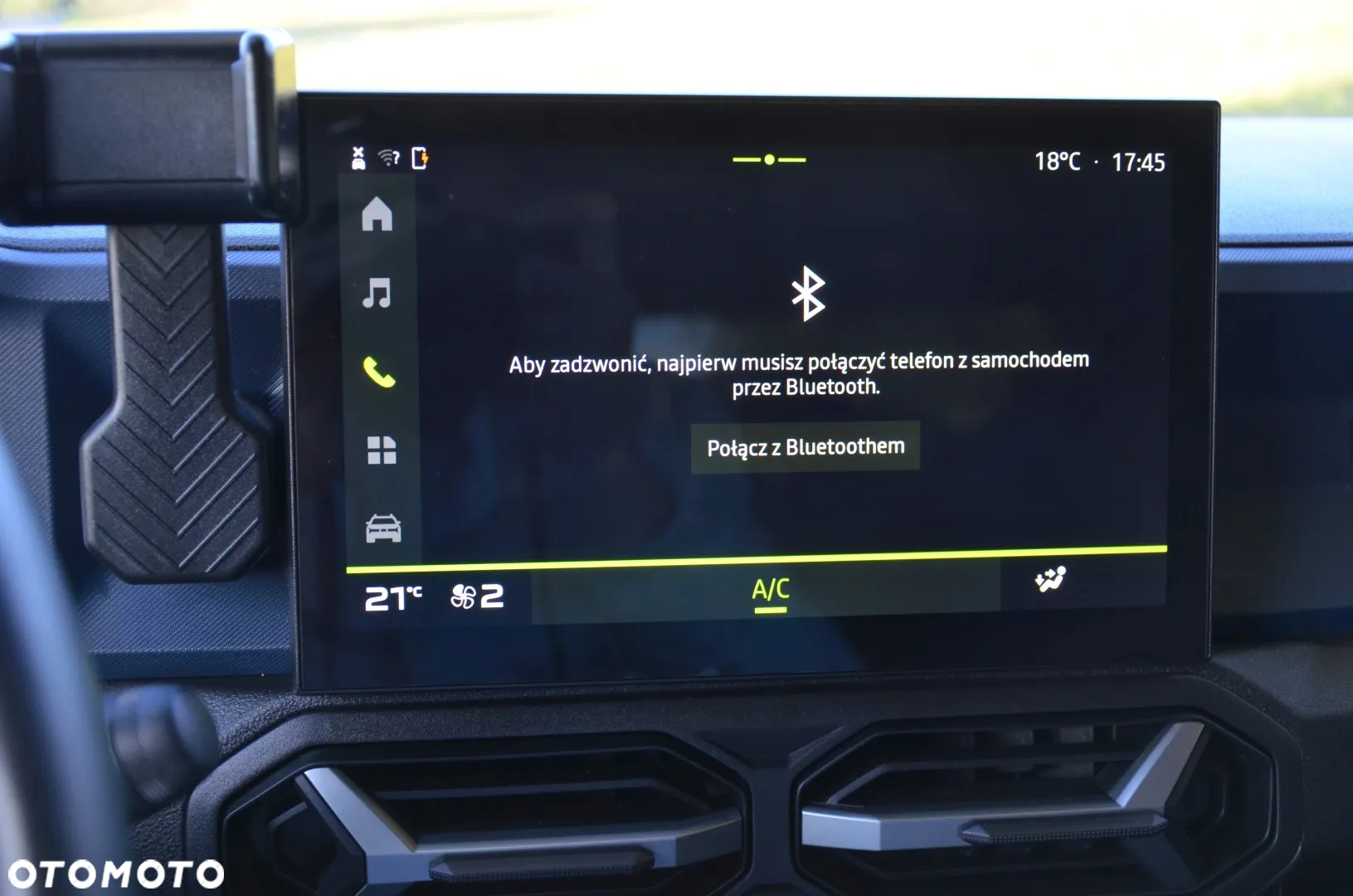 Dacia Duster 1.6 Full Hybrid 140 Expression MMT - 39