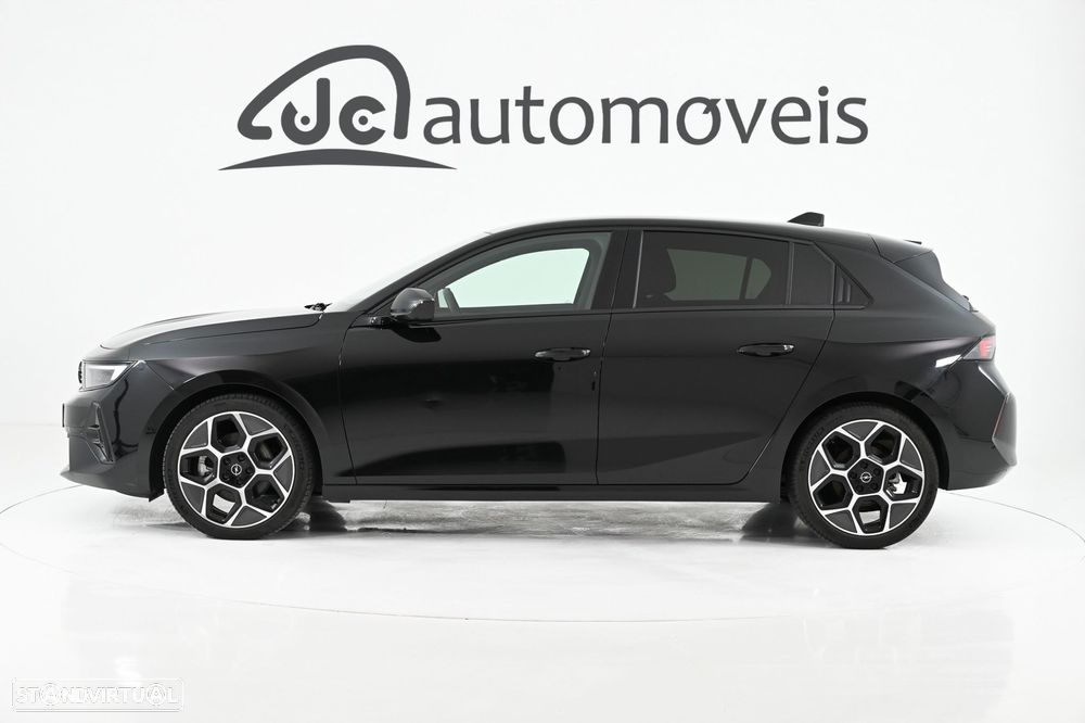 Opel Astra 1.5 D GS Aut. - 7