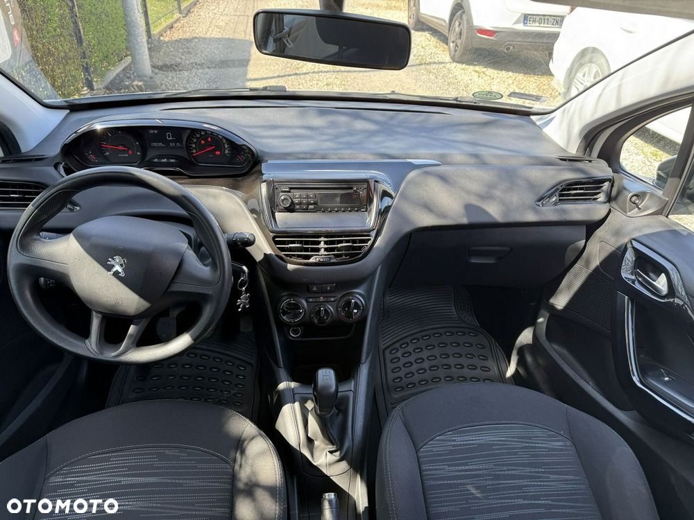 Peugeot 208 1.4 HDi Active - 14