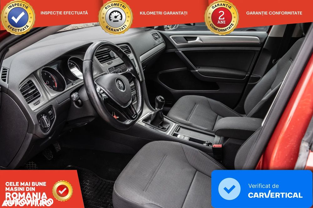 Volkswagen Golf 1.2 TSI BlueMotion Technology Highline - 18
