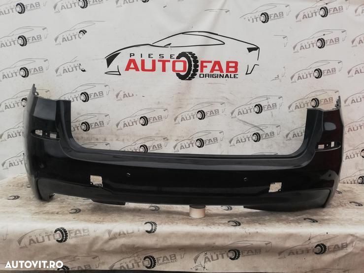 Bara spate Bmw X3 F25 M-Paket an 2010-2017 Gauri pentru 4 senzori - 1