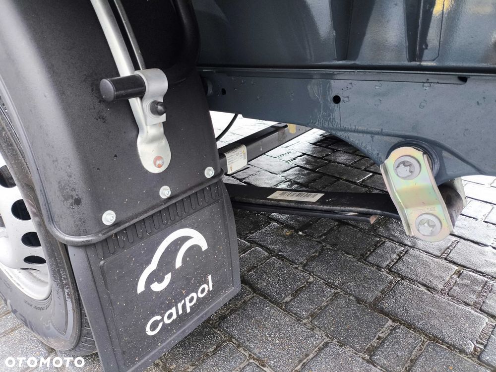 Opel Movano  L4 Skrzynia otwarta - 15