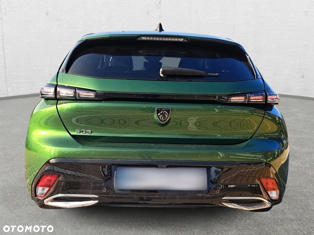 Peugeot 308 1.2 PureTech Allure Pack S&S EAT8 - 7