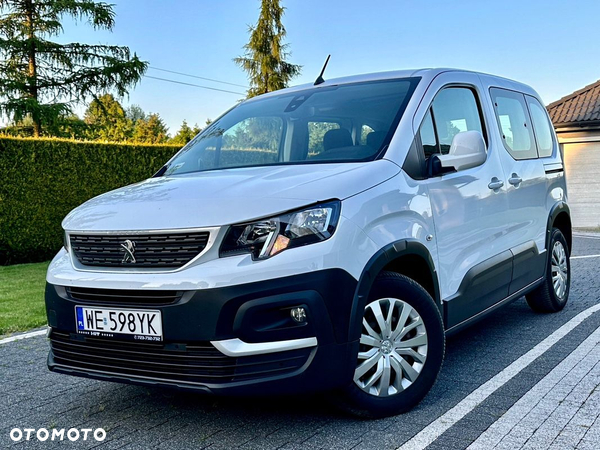 Peugeot Rifter 1.5 BlueHDI Active Pack S&S