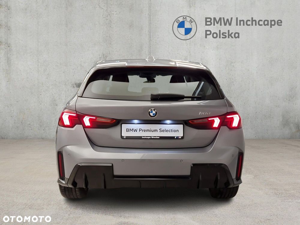 BMW Seria 1 118d M Sport - 5