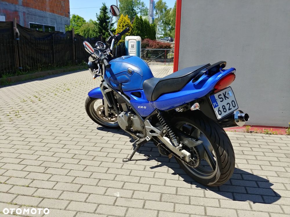 Kawasaki ER - 4