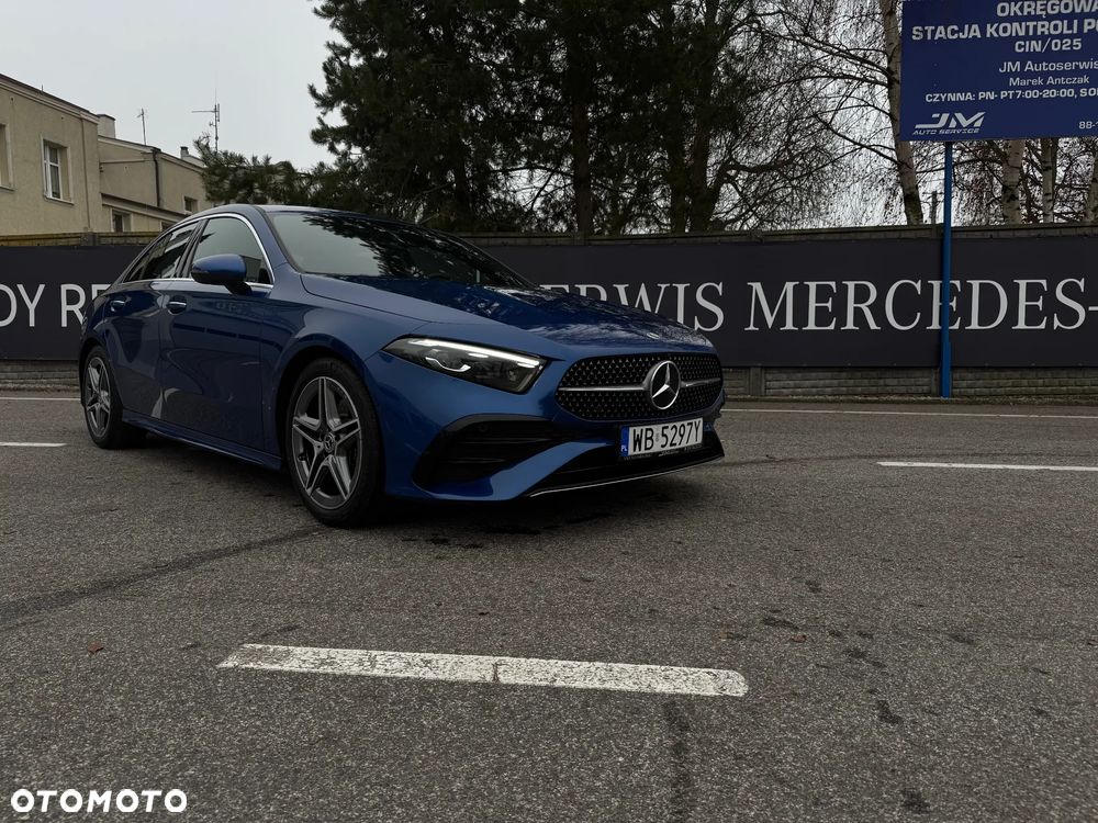 Mercedes-Benz Klasa A