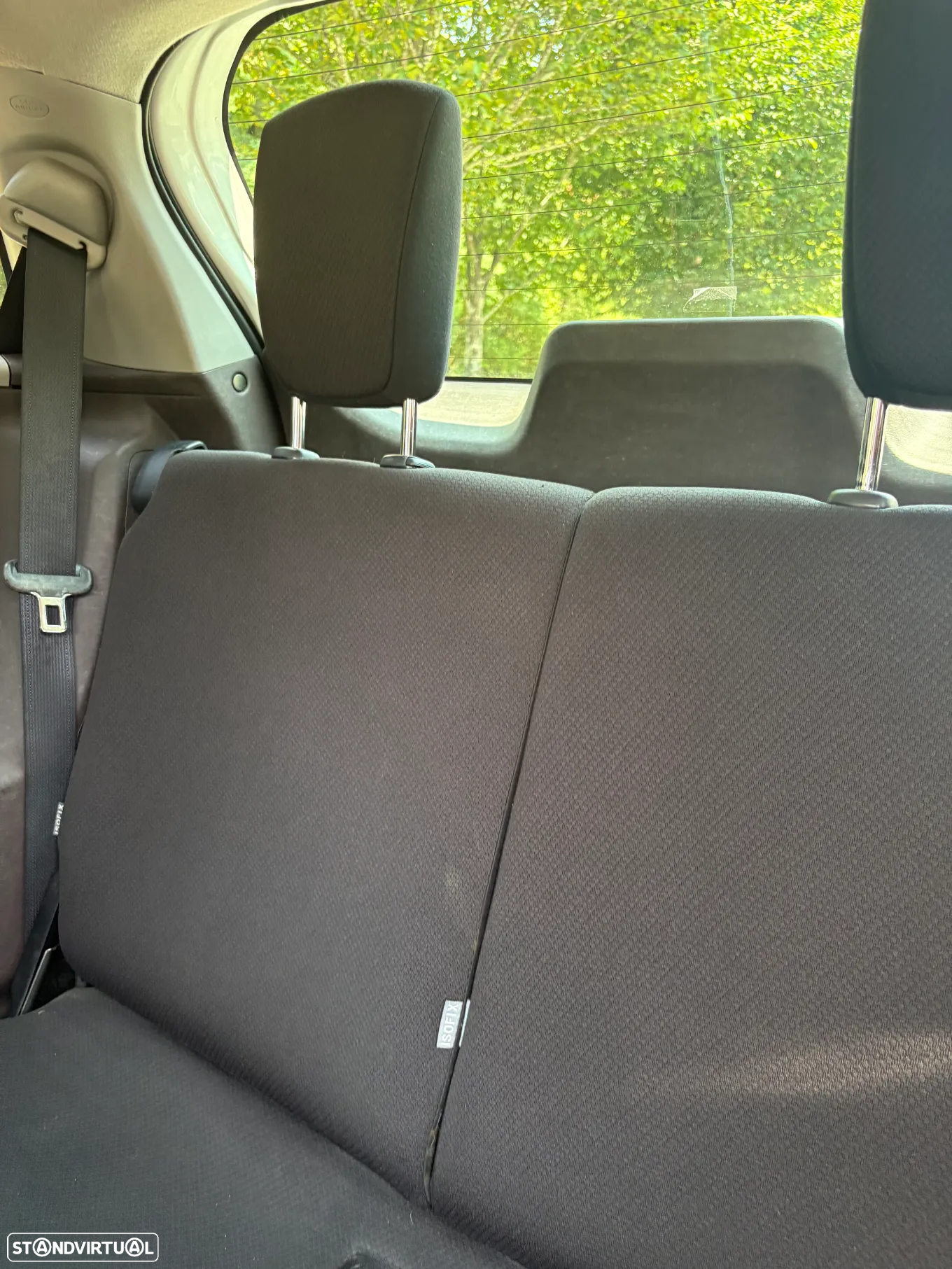 Toyota iQ 1.0 VVT-i - 11
