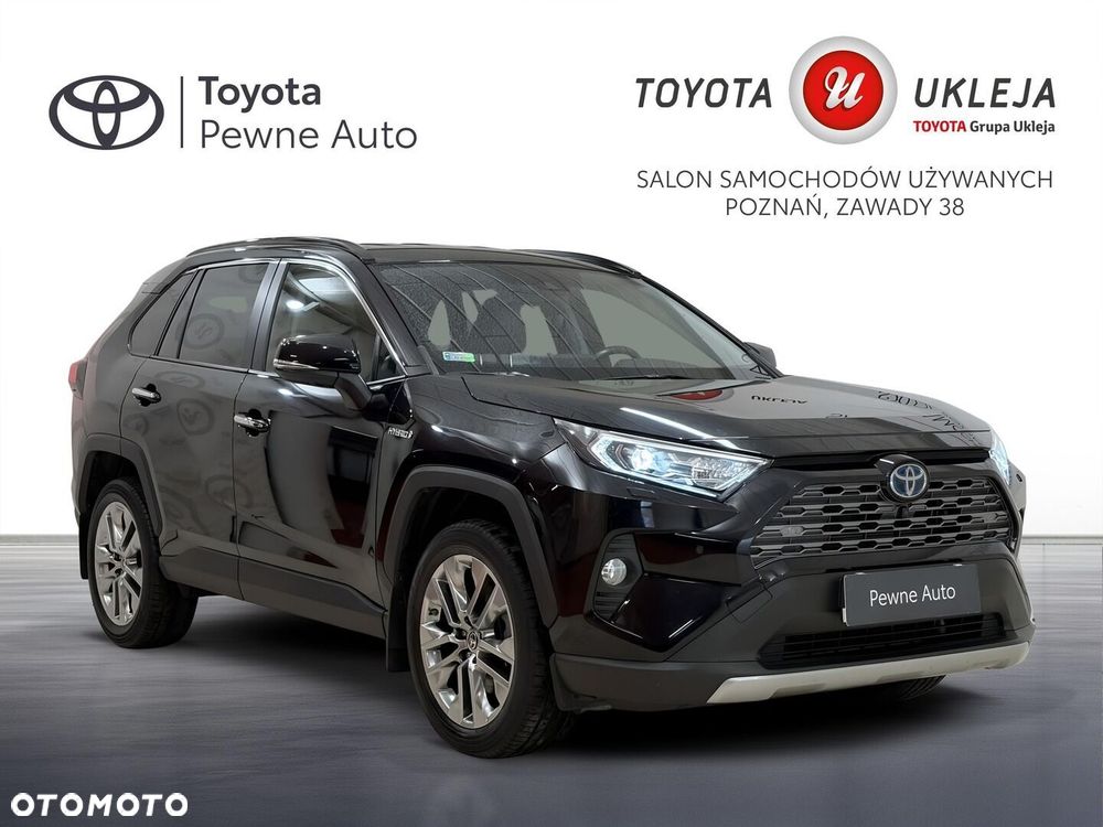 Toyota RAV4 2.5 Hybrid Executive 4x2 - 8
