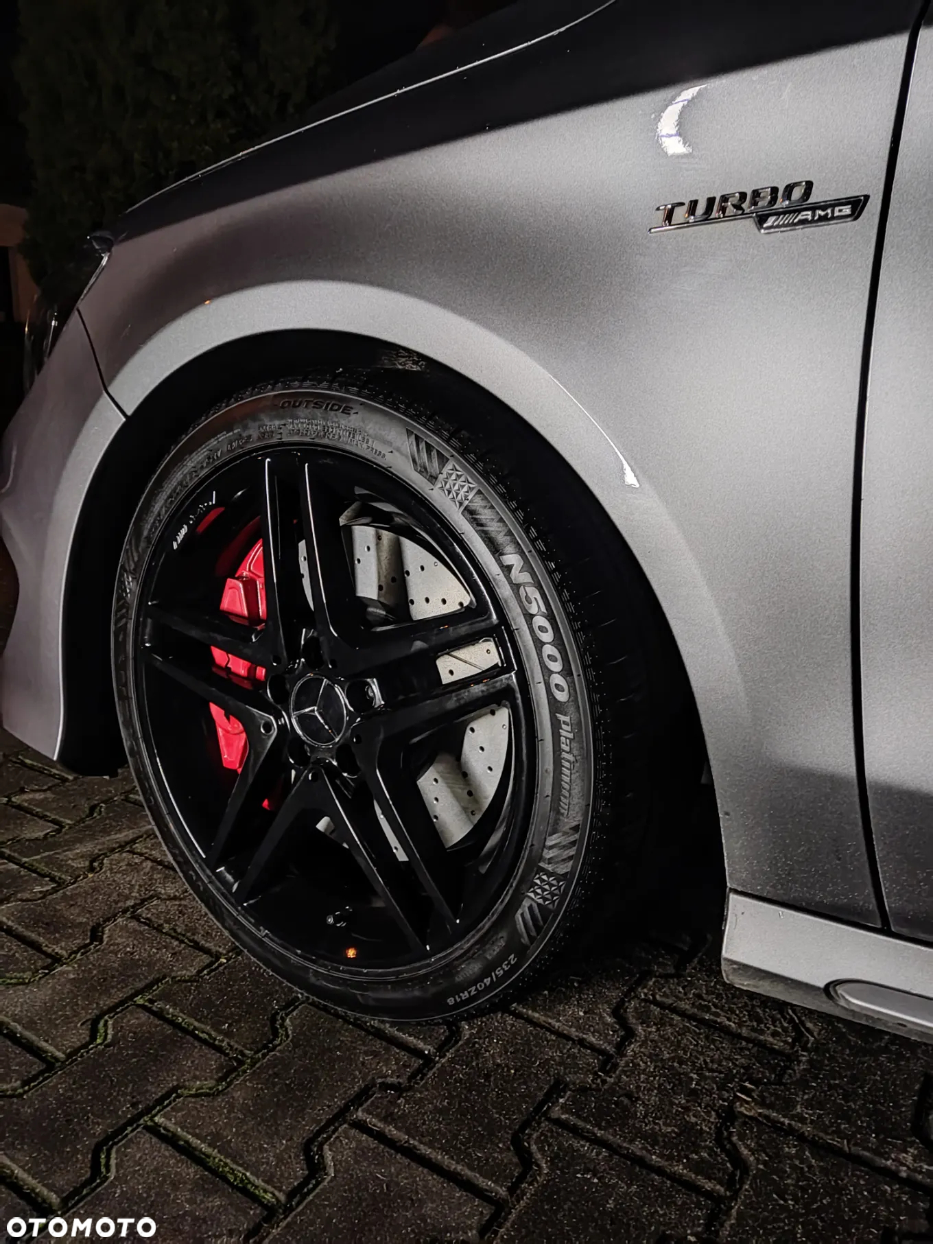 Mercedes-Benz CLA 45 AMG 4Matic 7G-DCT - 29