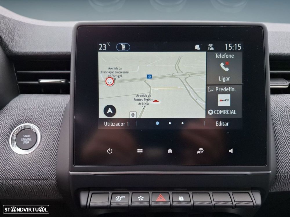 Renault Clio 1.0 TCe Techno - 23