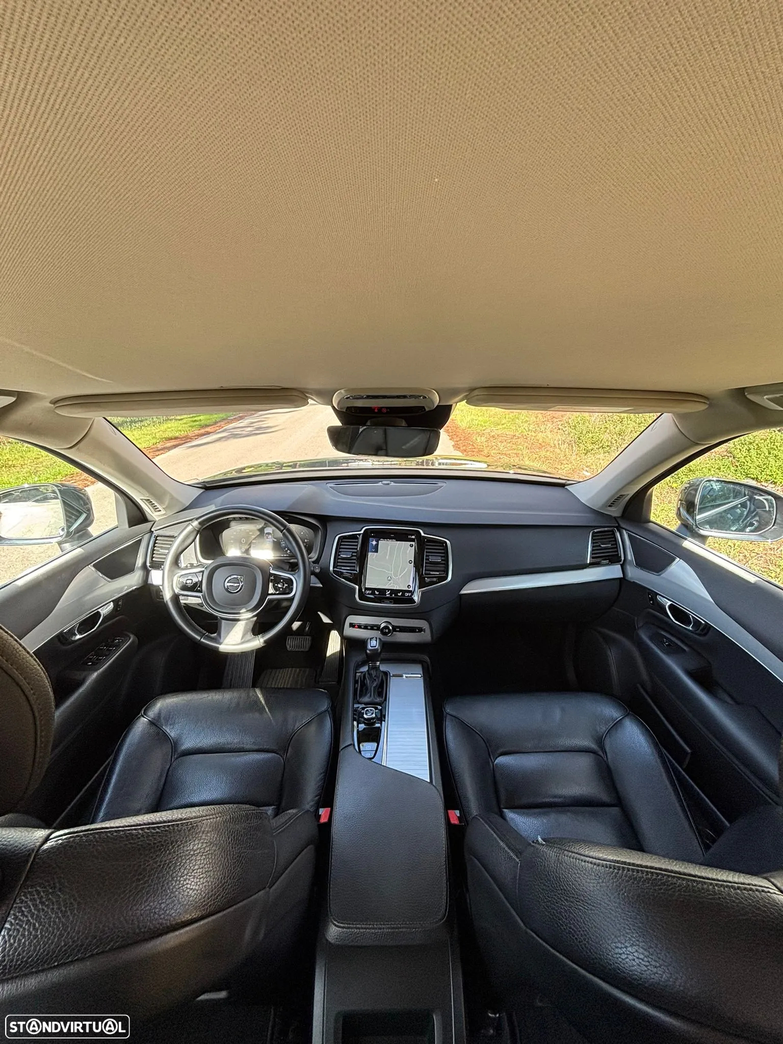 Volvo XC 90 2.0 D4 R-Design - 15