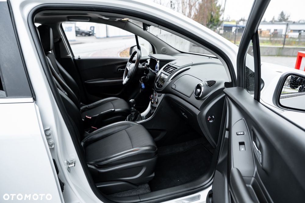 Chevrolet Trax 1.4T LT - 22