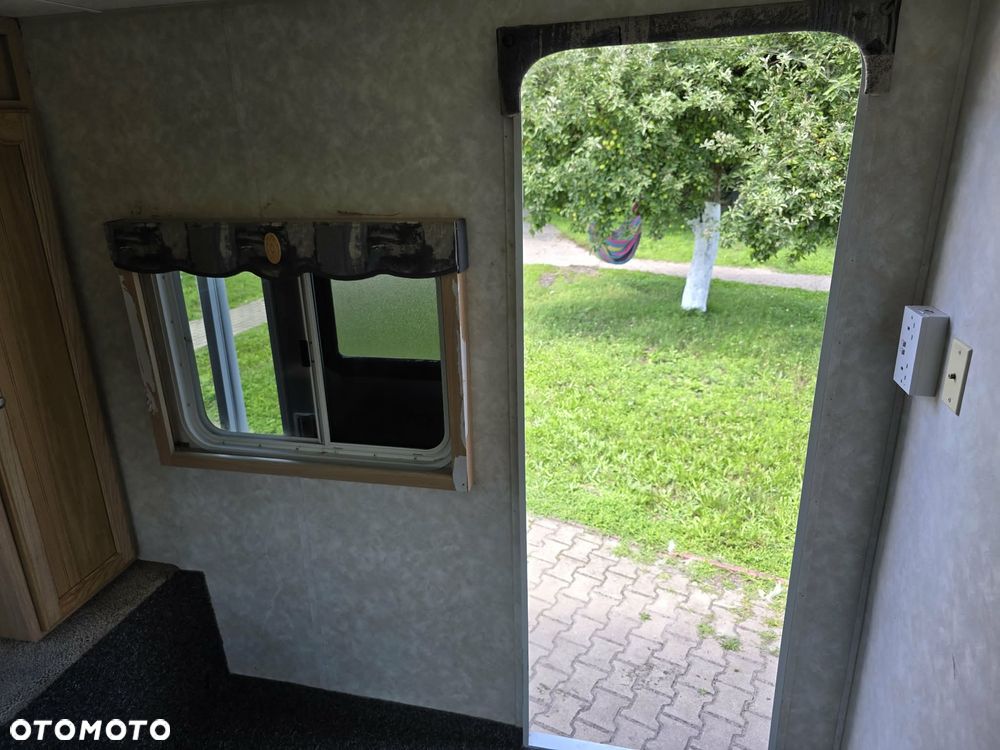 Airstream Forest river Grand Surveyor gs280 Slideout amerykańska przyczepa kempingowa XL mieszkalna dom holenderski całoroczna - 11